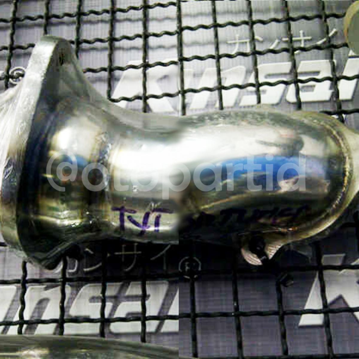 fungsi downpipe turbo